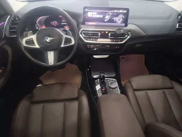 BMW X3 — Фото автомобиля 9