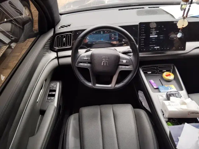 BYD Song Pro — Фото автомобиля 6