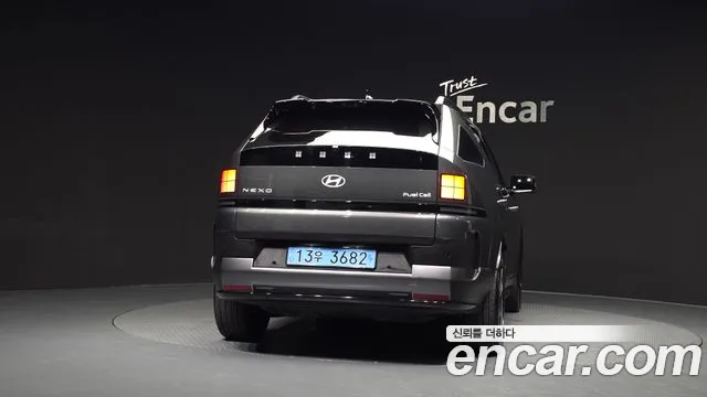 Hyundai Nexo — Фото автомобиля 2