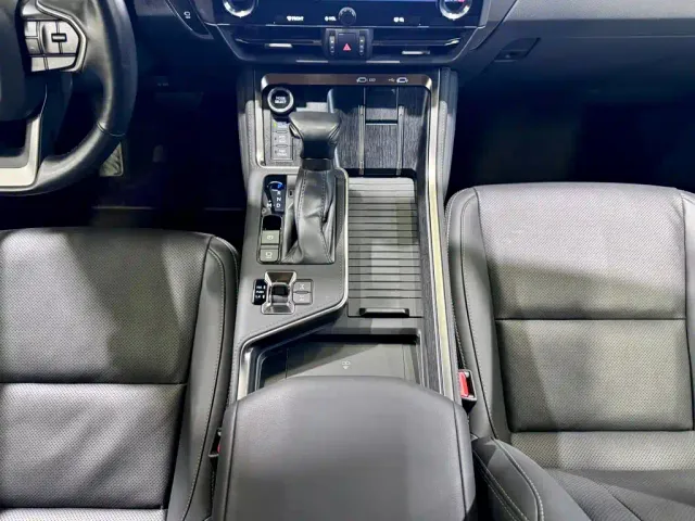 Lexus GX — Фото автомобиля 19