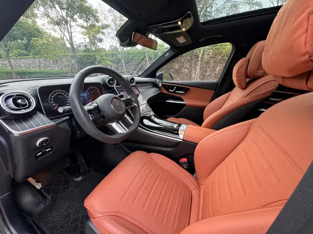 Mercedes-Benz GLC-Class — Фото автомобиля 4