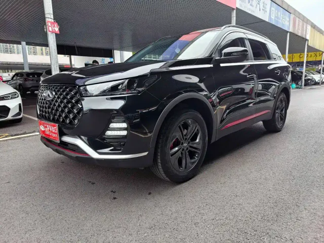 Фотография автомобиля — Chery Tiggo 7