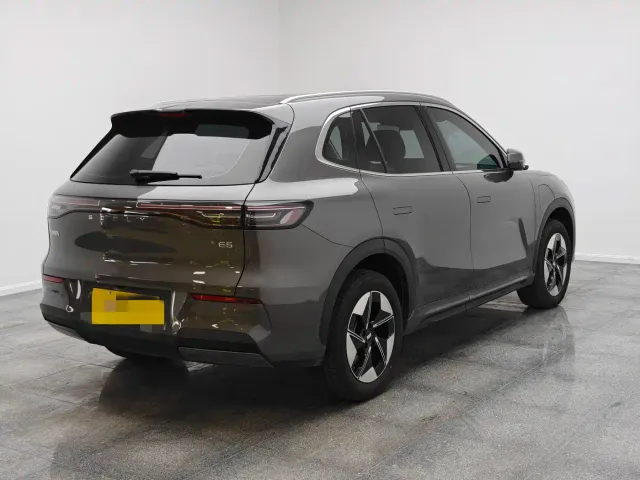 Geely Galaxy E5 — Фото автомобиля 15