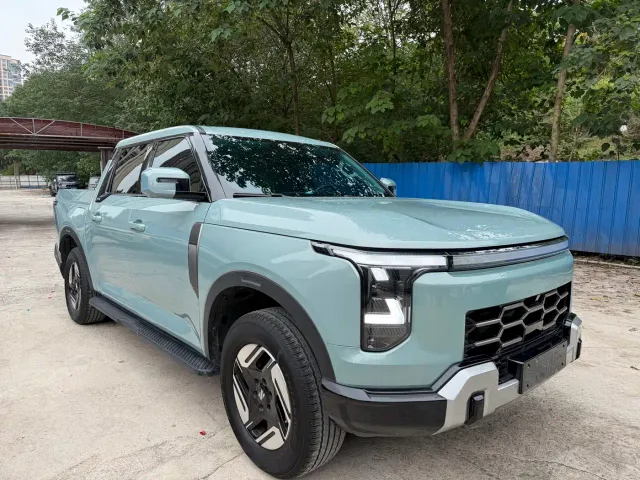 Dongfeng Zhengzhou Nissan Z9 GE PHEV — Фото автомобиля 3