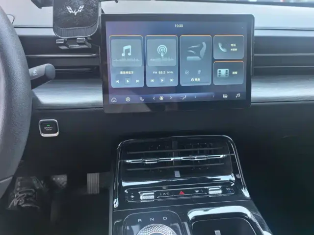 Wuling Starlight — Фото автомобиля 13