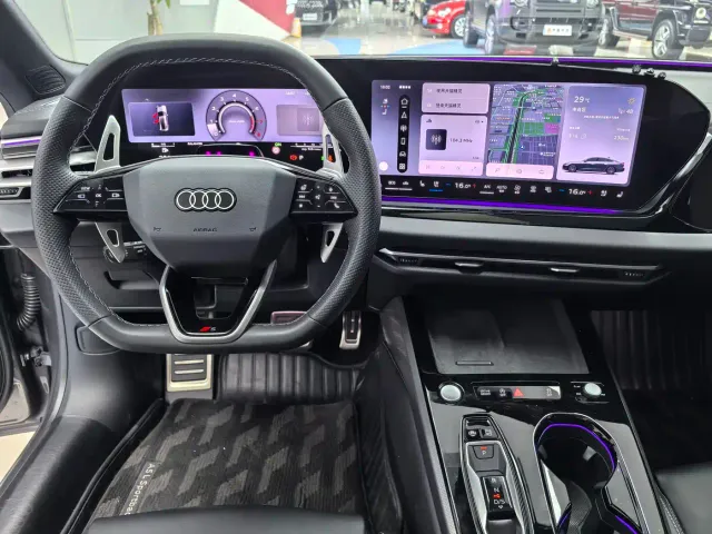 Audi A5L Sportback — Фото автомобиля 8