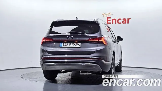 Hyundai Santa Fe — Фото автомобиля 4