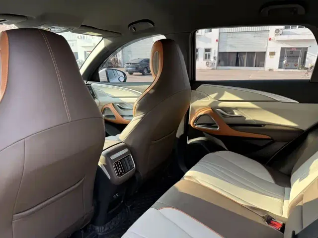 BYD Song Pro — Фото автомобиля 13