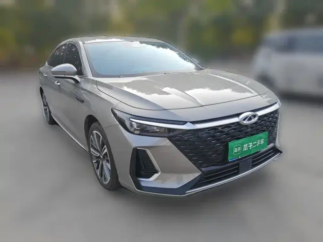 Chery Arrizo 8 — Фото автомобиля 3