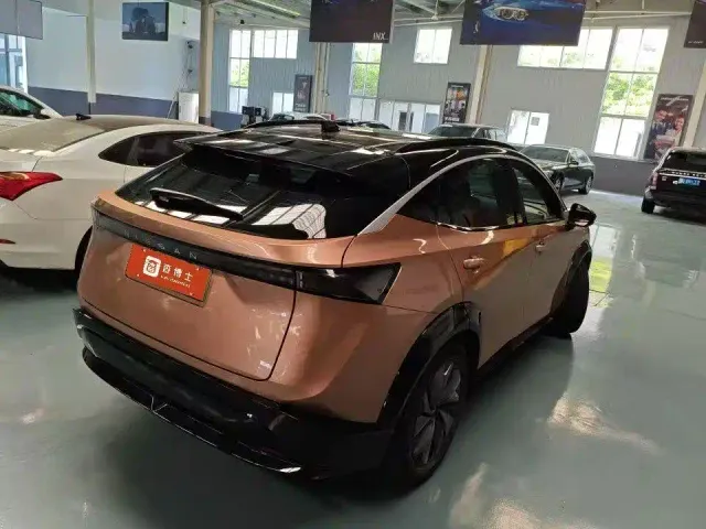 Nissan Ariya — Фото автомобиля 2