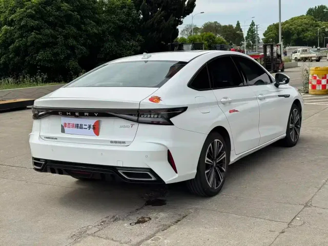 Chery Arrizo 8 — Фото автомобиля 8