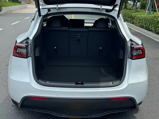 Tesla Model Y — Фото автомобиля 22