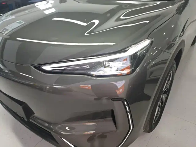 Geely Galaxy E5 — Фото автомобиля 23