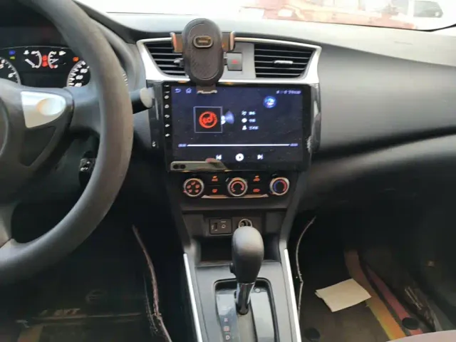 Nissan Sylphy — Фото автомобиля 12