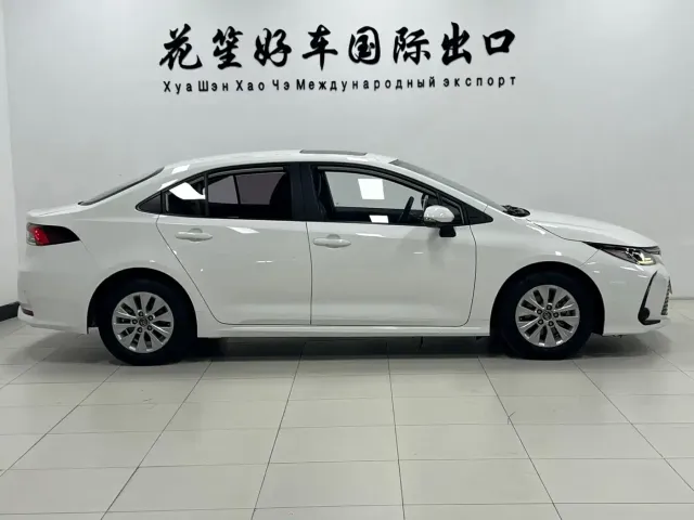 Toyota Corolla — Фото автомобиля 4