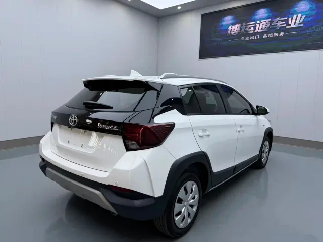 Toyota YARiS L Zhi Xuan — Фото автомобиля 6