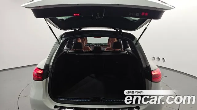Mercedes-Benz GLC-Class X254 — Фото автомобиля 30