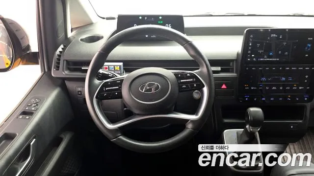 Hyundai Staria Staria L3.5 Школьный автобус — Фото автомобиля 14