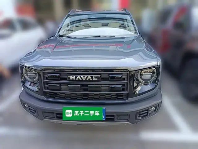 Haval Big Dog — Фото автомобиля 4