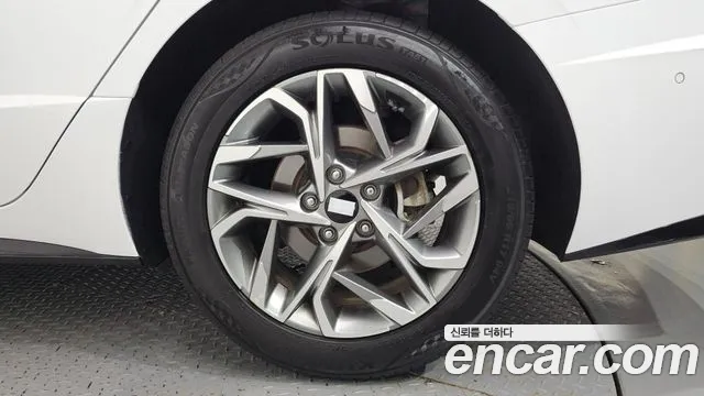 Hyundai Sonata Sonata (DN8) — Фото автомобиля 20