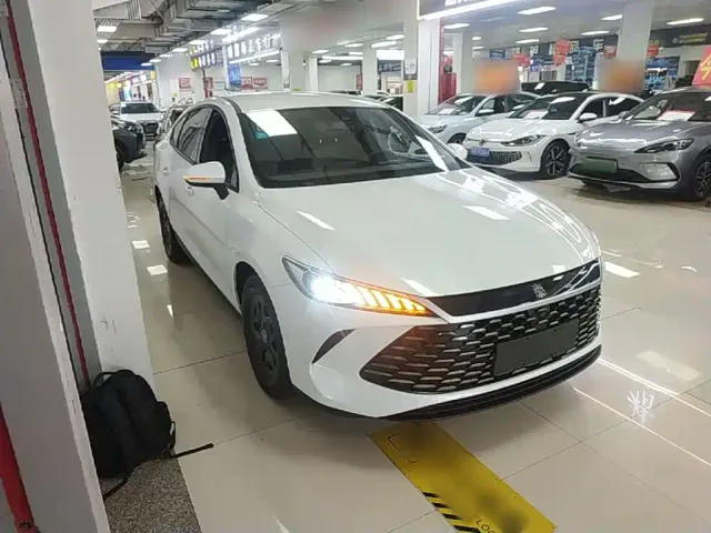 BYD Qin PLUS — Фото автомобиля 3