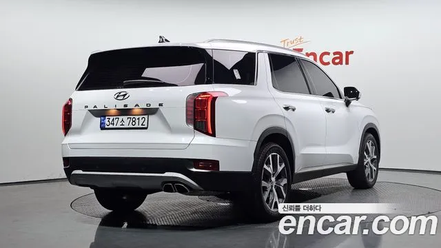 Hyundai Palisade Palisade Бензин 3.8 2WD — Фото автомобиля 2