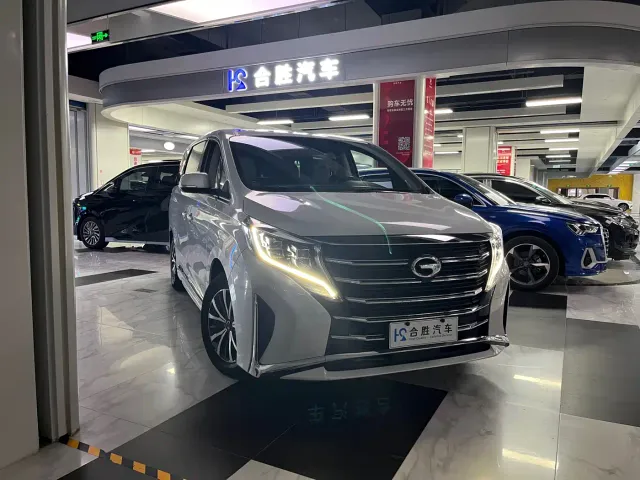 GAC Trumpchi M8 — Фото автомобиля 3
