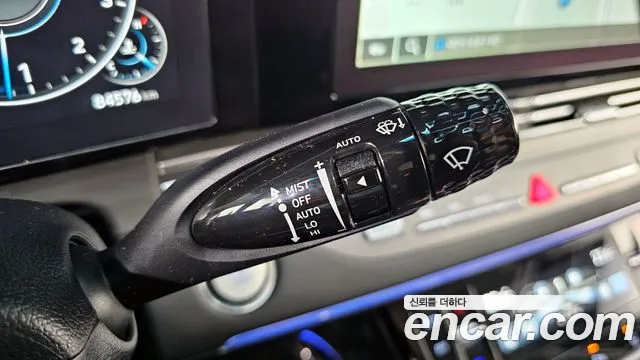 Hyundai Grandeur Новый Grandeur IG — Фото автомобиля 27