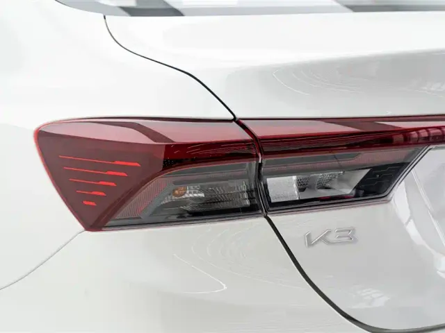 Kia K3 — Фото автомобиля 11