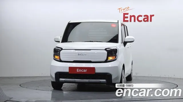 Kia RAY Новый Kia Ray Фургон — Фото автомобиля 3