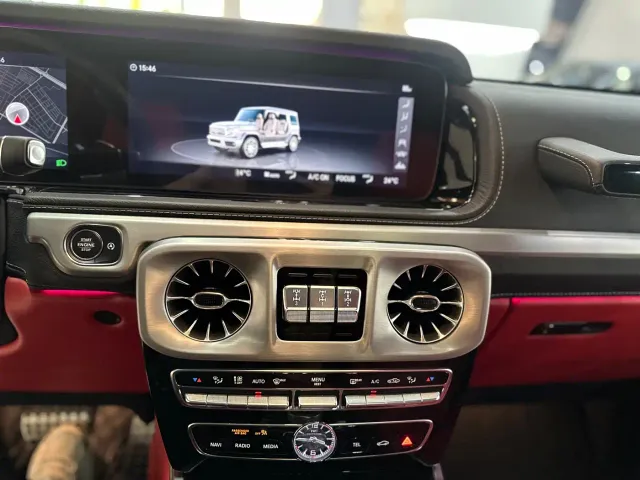Mercedes-Benz G-Class AMG — Фото автомобиля 6