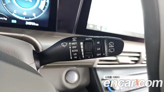 Hyundai Nexo — Фото автомобиля 27