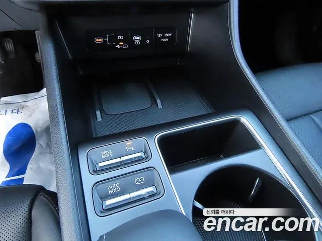 Hyundai Sonata DN8 — Фото автомобиля 13