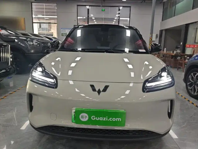Wuling Binguo PLUS — Фото автомобиля 2