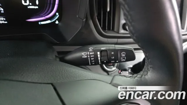 Kia RAY Новый Kia Ray Prestige — Фото автомобиля 17