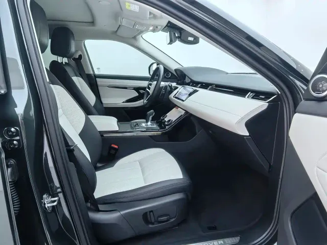 Land Rover Range Rover Evoque — Фото автомобиля 11