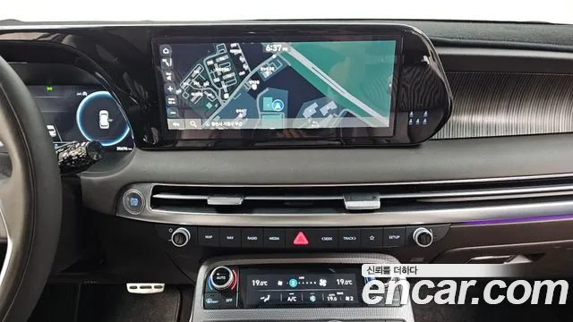 Hyundai Palisade The New Palisade Дизель 2.2 4WD — Фото автомобиля 12