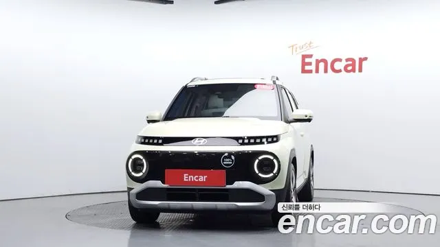 Hyundai Casper Casper Electric — Фото автомобиля 2