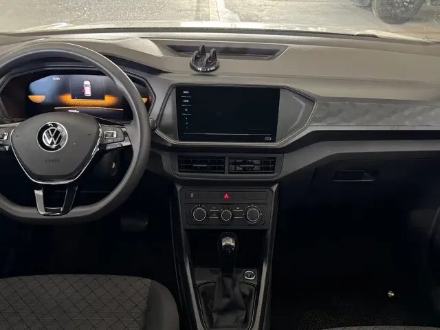 Volkswagen T-Cross 2023 Facelift 1.5L Automatic Trend Edition — Фото автомобиля 9