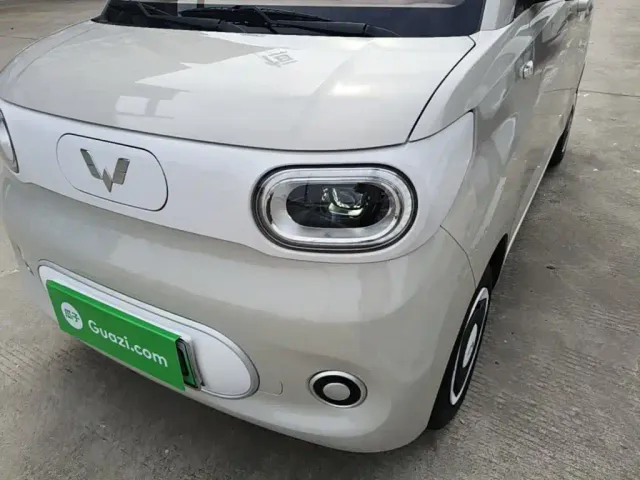 Wuling Hongguang Mini EV — Фото автомобиля 23