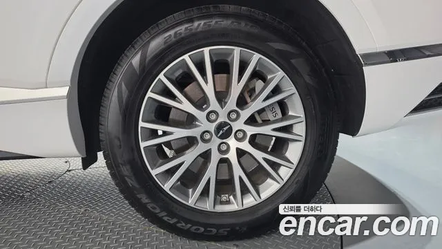 Genesis GV80 — Фото автомобиля 21
