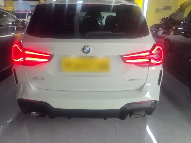 BMW X3 — Фото автомобиля 5