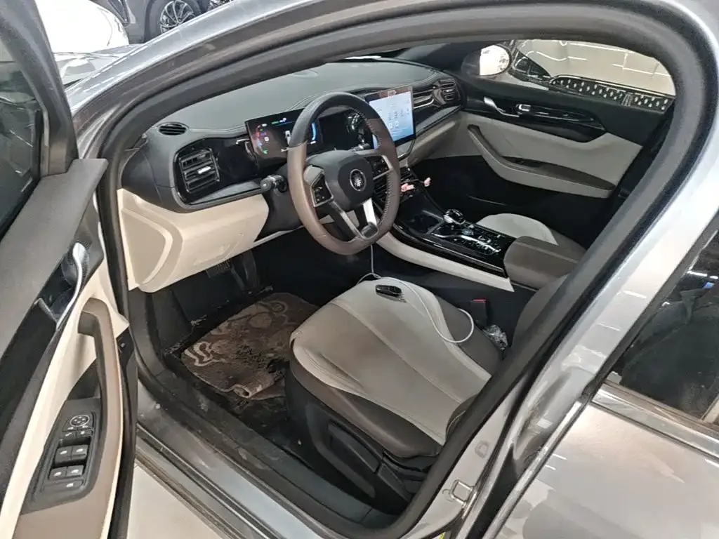 BYD Qin PLUS 2023 Champion Edition DM-i 55KM Leading — Фото автомобиля 10