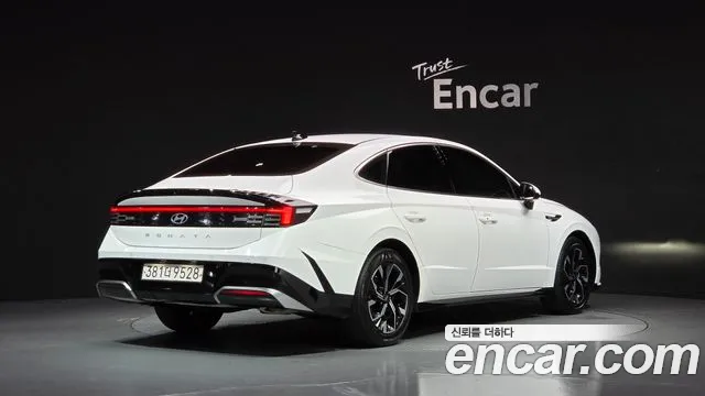 Hyundai Sonata Sonata Edge(DN8) — Фото автомобиля 2