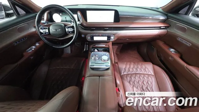 Genesis G90 — Фото автомобиля 7