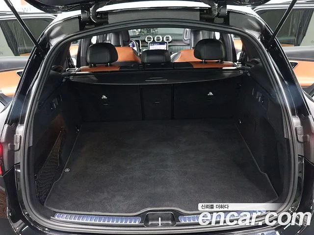Mercedes-Benz GLC-Class X253 — Фото автомобиля 5