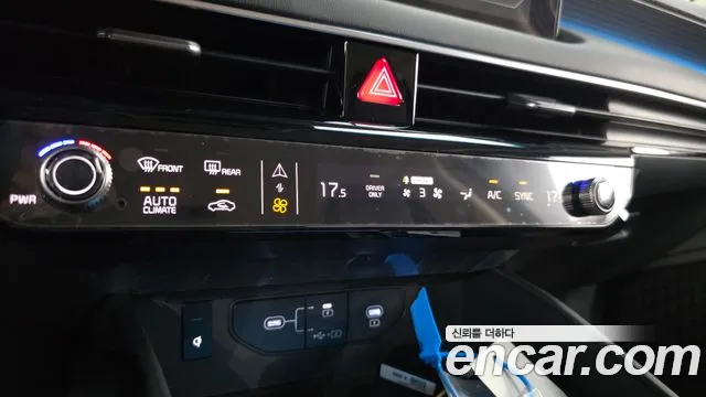 Kia K8 Noblesse — Фото автомобиля 22
