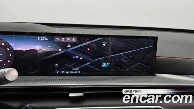 Genesis GV80 — Фото автомобиля 14