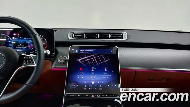 Mercedes-Benz S-Class — Фото автомобиля 16