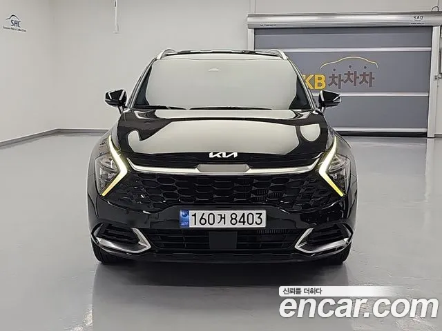 Kia Sportage 5th Gen — Фото автомобиля 2